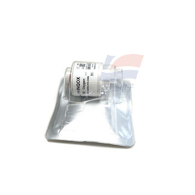 INQOX AA844-210 เครื่องตรวจจับออกซิเจนก๊าซ 3 ปิน โมเล็กซ์ ความดันเฉลี่ย