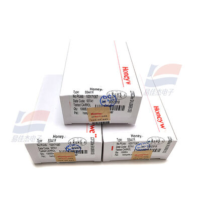 เซ็นเซอร์ฮอลล์เอฟเฟกต์แบบดิจิทัลขั้วเดี่ยว SS441R แบบเจาะทะลุ TO-92-3