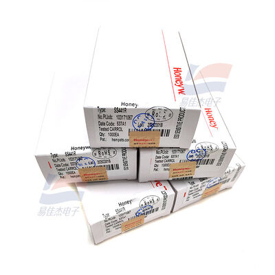 เซ็นเซอร์ฮอลล์เอฟเฟกต์แบบดิจิทัลขั้วเดี่ยว SS441R แบบเจาะทะลุ TO-92-3