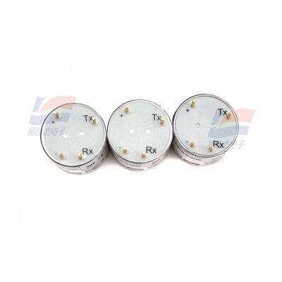 Mipex-02-3-I-1-1A (40) เซ็นเซอร์ก๊าซคาร์บอนไดออกไซด์แบบ NDIR ขนาดกะทัดรัด ใช้พลังงานต่ำ