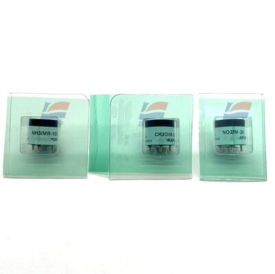 CH2O/M-10 เซ็นเซอร์ฟอร์มาลดีไฮดไฟฟ้าเคมี (CH2O) สําหรับเครื่องตรวจจับก๊าซมือถือ