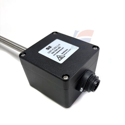 เซ็นเซอร์ออกซิเจน Zirconia OXY-FLEX-1-H เครื่องวิเคราะห์ออกซิเจน OXY-Flex เพื่อการปรับปรุงการเผาไหม้ในหม้อไอน้ำ การตรวจสอบความบริสุทธิ์ของก๊าซเชื่อม