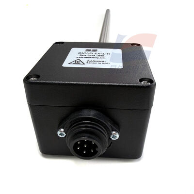 เซ็นเซอร์ออกซิเจน Zirconia OXY-FLEX-1-H เครื่องวิเคราะห์ออกซิเจน OXY-Flex เพื่อการปรับปรุงการเผาไหม้ในหม้อไอน้ำ การตรวจสอบความบริสุทธิ์ของก๊าซเชื่อม