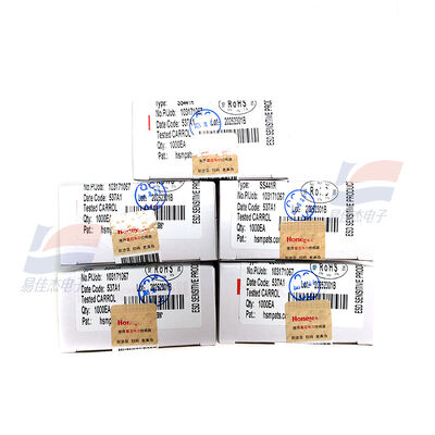 SS441R เซ็นเซอร์อัตราการกระตุ้นฮอลล์แบบมหาขั้วเดียวสําหรับประตู/ฝา/ฝาปิด การตรวจจับอัตราการไหลของอุปกรณ์การแพทย์