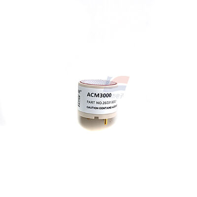 ACM3000 สัญญาณเตือนเซ็นเซอร์คาร์บอนมอนอกไซด์แบบสามขั้วไฟฟ้าเคมี สำหรับใช้ในอุตสาหกรรม