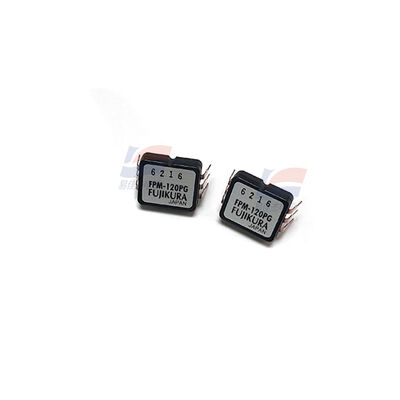 FPM-120PG เครื่องตรวจความดันสําหรับอุปกรณ์การแพทย์ เครื่องพิมพ์จอจอกระจกเหลว