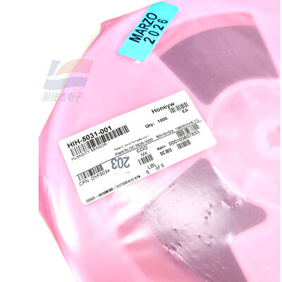 เครื่องตรวจจับความชื้นแบบบูรณาการ HIH-5031-001 HIH5031-001 สําหรับสถานีและอุปกรณ์อุตุฯ