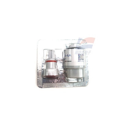 MED-O2-LA เครื่องตรวจจับออกซิเจนทางเคมีไฟฟ้าสําหรับเครื่องหายใจทางการแพทย์และเครื่องวางยาเสพติด