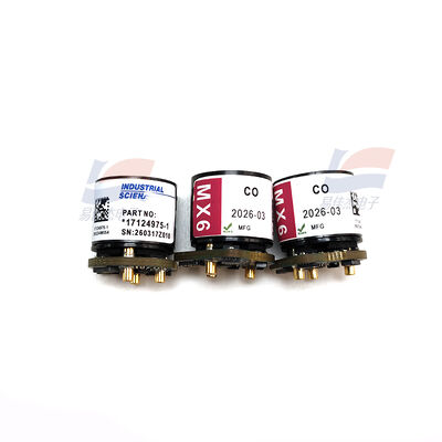 17124975-1 เซ็นเซอร์ก๊าซคาร์บอนมอนอกไซด์ CO MX6 0-1500 PPM 4 Series เคมีไฟฟ้า