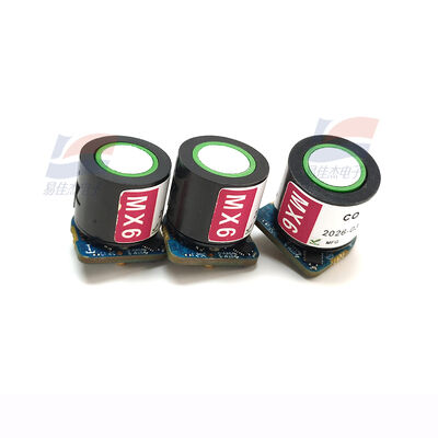 17124975-1 เซ็นเซอร์ก๊าซคาร์บอนมอนอกไซด์ CO MX6 0-1500 PPM 4 Series เคมีไฟฟ้า