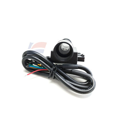 FS1015CL-100-ISO-C เครื่องตรวจจับกระแสน้ํามันแก๊สความร้อน อินเตอร์เฟซ ISO 15mm