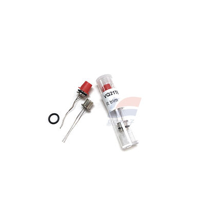 VQ21TB เซ็นเซอร์ก๊าซที่ติดไฟได้ Catalytic Combustion Bridge Type Double Bead