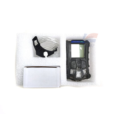 MSA Altair 4XR (LEL, O2, CO, H2S) เครื่องตรวจจับ Multigas สําหรับการใช้งานอุตสาหกรรม