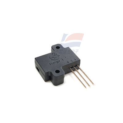 FS7002-B แม่น 0.2-0.8VDC เครื่องตรวจจับการไหลของอากาศทางการแพทย์ความดัน 0 กับเวลาตอบสนอง 20ms