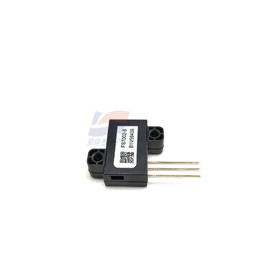 YJJ FS7002L-D 0-15m/s เครื่องตรวจจับความเร็วแก๊ส MEMS Chip สําหรับ HVAC Vent Duct อุปกรณ์ติดตามความเร็วอากาศ