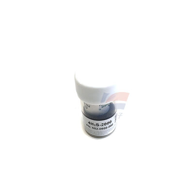 YJJ 4H2S-2000 052-0600-000 เครื่องตรวจจับสารซัลไฮโดรเจนซัลไฟด์ทางเคมีไฟฟ้า 0-2000ppm เครื่องตรวจจับแบบพกพา/ตั้ง