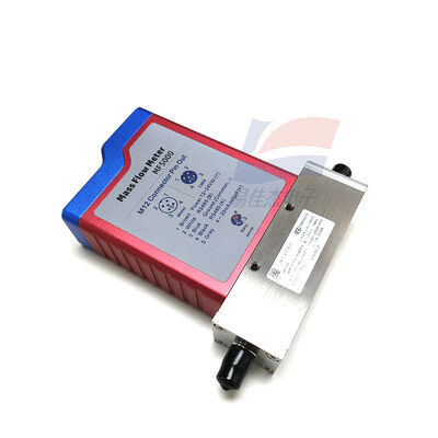 MF5006-N2M-e-0.5-50-15-AB-D-A เครื่องวัดกระแสน้ําหนักก๊าซร้อน MEMS ความแม่นยําสูง สําหรับการติดตามกระแสในเวลาจริง