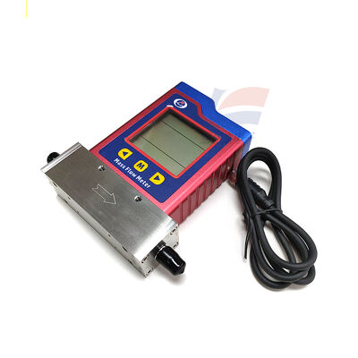 MF5006-N2M-e-0.5-50-15-AB-D-A เครื่องวัดกระแสน้ําหนักก๊าซร้อน MEMS ความแม่นยําสูง สําหรับการติดตามกระแสในเวลาจริง
