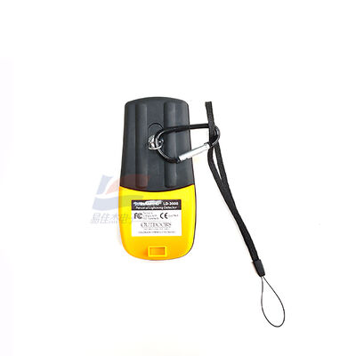 StrikeAlert HD LD-3000 Thunderstorm Detector for Outdoor Sports Industrial Field Public Facilities Personal Weather Station