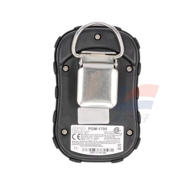 YJJ PGM-1700 ระบบ RAE เครื่องตรวจจับการป้องกันส่วนตัวของก๊าซพิษตัวเดียว