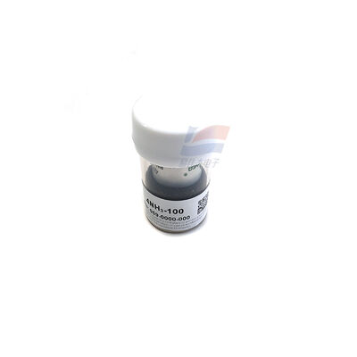 YJJ 4NH3-100 059-0000-000 เครื่องตรวจจับก๊าซอะโมเนียสารไฟฟ้าเคมี 0-100ppm เครื่องตรวจจับพกพา/คงที่