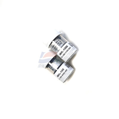 YJJ 4NH3-100 059-0000-000 เครื่องตรวจจับก๊าซอะโมเนียสารไฟฟ้าเคมี 0-100ppm เครื่องตรวจจับพกพา/คงที่