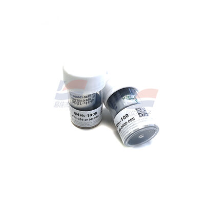 YJJ 4NH3-100 059-0000-000 เครื่องตรวจจับก๊าซอะโมเนียสารไฟฟ้าเคมี 0-100ppm เครื่องตรวจจับพกพา/คงที่
