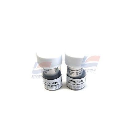 YJJ 4NH3-100 059-0000-000 เครื่องตรวจจับก๊าซอะโมเนียสารไฟฟ้าเคมี 0-100ppm เครื่องตรวจจับพกพา/คงที่