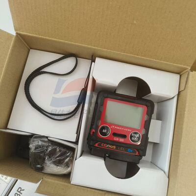 YJJ GX-3R เครื่องตรวจจับก๊าซแบบพกพาสี่ในหนึ่ง LEL/O2/CO/H2S สถานที่ปิด ทํางาน สถานที่ปิด