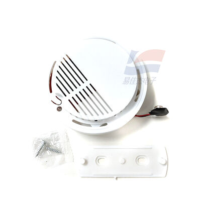 YJJ SS-168/RH-169 ครัวเรือน 9V เครื่องตรวจจับควันอิสระเซ็นเซอร์ควัน