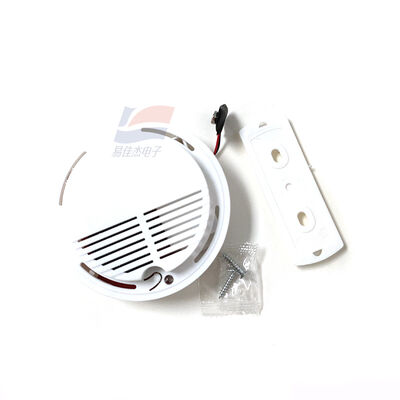YJJ SS-168/RH-169 ครัวเรือน 9V เครื่องตรวจจับควันอิสระเซ็นเซอร์ควัน