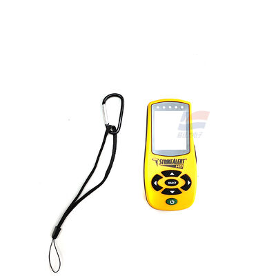 YJJ StrikeAlert HD/LD-3000 เครื่องตรวจจับฟ้าผ่าส่วนบุคคล/เกรดเชิงพาณิชย์ (สายฟ้า)