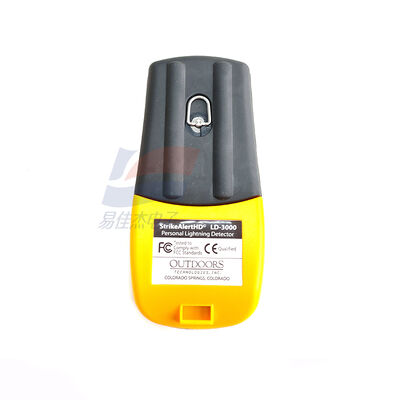 YJJ StrikeAlert HD/LD-3000 Personal/Commercial-Grade Lightning (Thunderbolt) Detector