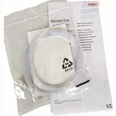 YJJ 8290286 สายตัวอย่าง CO2 สายตัวอย่าง สินค้าใช้เดิม - กล่องการเก็บตัวอย่างก๊าซคาร์บอนไดออกไซด์