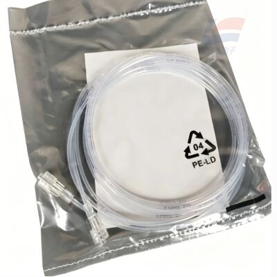 YJJ 8290286 สายตัวอย่าง CO2 สายตัวอย่าง สินค้าใช้เดิม - กล่องการเก็บตัวอย่างก๊าซคาร์บอนไดออกไซด์