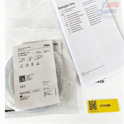 YJJ 8290286 สายตัวอย่าง CO2 สายตัวอย่าง สินค้าใช้เดิม - กล่องการเก็บตัวอย่างก๊าซคาร์บอนไดออกไซด์