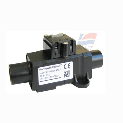 HAFUHM0020L4AXT เครื่องตรวจจับกระแสอากาศขนาดใหญ่ 20 SLPM โหมดการทํางานแบบเดียว