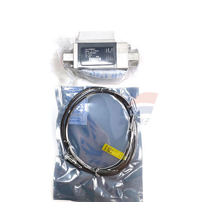 YJJ AFD4020A33 เซ็นเซอร์วัดอัตราการไหลของน้ำแบบ Vortex 2-16 ลิตร/นาที RS485 พร้อมจอแสดงอุณหภูมิสำหรับสารเคมี