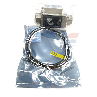 YJJ AFD4020A33 เซ็นเซอร์วัดอัตราการไหลของน้ำแบบ Vortex 2-16 ลิตร/นาที RS485 พร้อมจอแสดงอุณหภูมิสำหรับสารเคมี