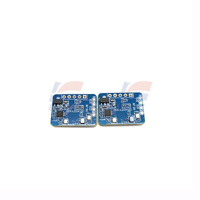 LD2410C ราดาร์ความเป็นอยู่ของมนุษย์ระดับคลื่นมิลลิเมตร ความสามารถสูง 24GHz FMCW โมดูลเซ็นเซอร์สําหรับแสงสว่างที่ฉลาด