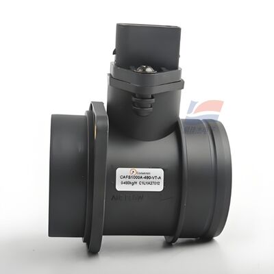 YJJ CAFS1000A เซ็นเซอร์วัดการไหลของอากาศเกรดยานยนต์ - เครื่องวัดอัตราการไหลของก๊าซพร้อม DN60