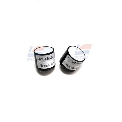 ExplorIR-M-5 เซ็นเซอร์ CO2 อินฟราเรด NDIR พลังงานต่ำพิเศษขนาดเล็กสำหรับอุปกรณ์พกพาที่ใช้พลังงานแบตเตอรี่และสถานการณ์การตรวจสอบสิ่งแวดล้อมทางอุตสาหกรรมที่รุนแรง