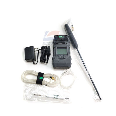 YJJ 10125243 (Altair 5X) เครื่องตรวจจับก๊าซประเภทปั๊มแบบ 5 ใน 1 สําหรับ LEL/O2/CO/H2S/CO2