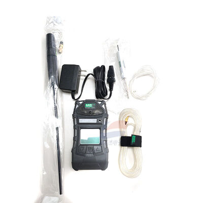 YJJ 10125243 (Altair 5X) เครื่องตรวจจับก๊าซประเภทปั๊มแบบ 5 ใน 1 สําหรับ LEL/O2/CO/H2S/CO2