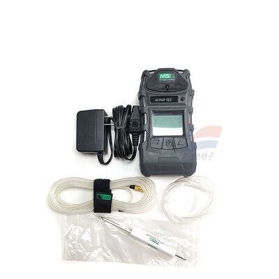YJJ 10125243 (Altair 5X) เครื่องตรวจจับก๊าซประเภทปั๊มแบบ 5 ใน 1 สําหรับ LEL/O2/CO/H2S/CO2