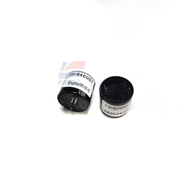 EXplor IR-M-5 NDIR อินฟราเรด CO2 คาร์บอนไดออกไซด์เซ็นเซอร์ LED สภาพแข็ง
