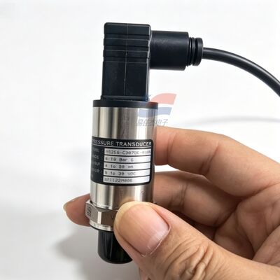 YJJ M5256-C3079E-010BG เครื่องส่งแรงดันอุตสาหกรรม 0-10Bar สําหรับเครื่องเย็น HAVC