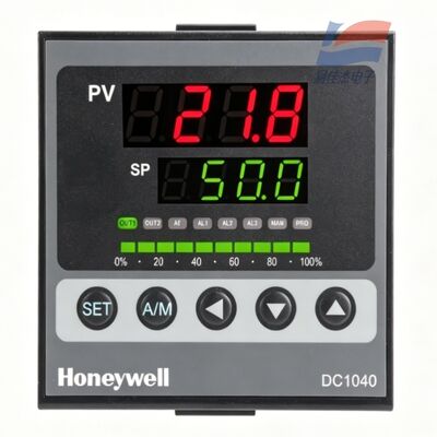 YJJ DC1040CR-701000-E เครื่องวัดระดับอุณหภูมิ PID สําหรับอุปกรณ์เผาไหม้