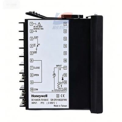 YJJ DC1040CL-301000-E เครื่องควบคุมกระบวนการ PID สําหรับควบคุมอุตสาหกรรมความร้อนที่แม่นยํา