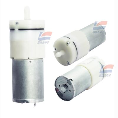 YJJ YKQ3435D012D-G91 Two-way Three-way Miniature Direct-Acting Electromagnetic Valve (Fluid Pump Valve)